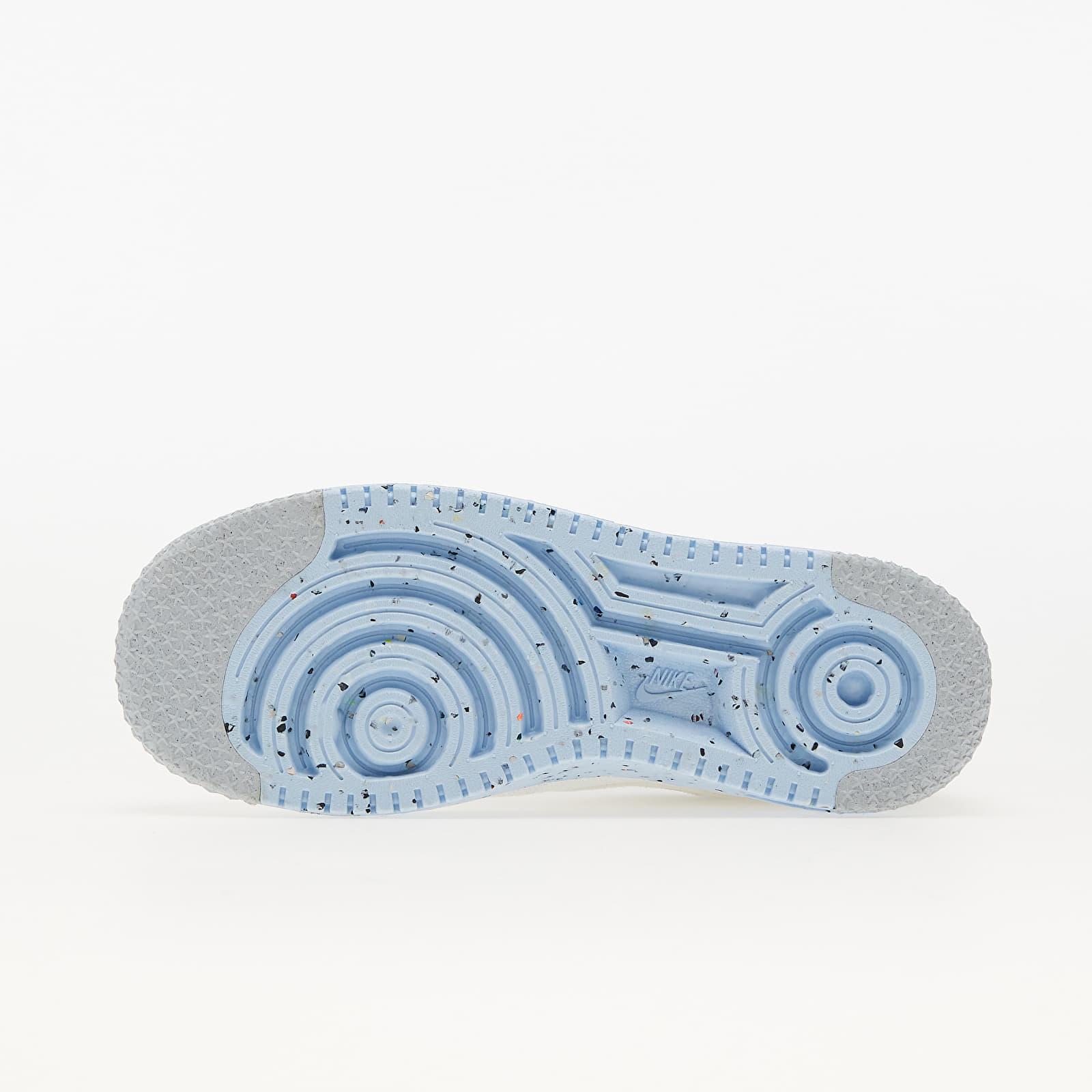 women's air force 1 crater flyknit pure platinum
