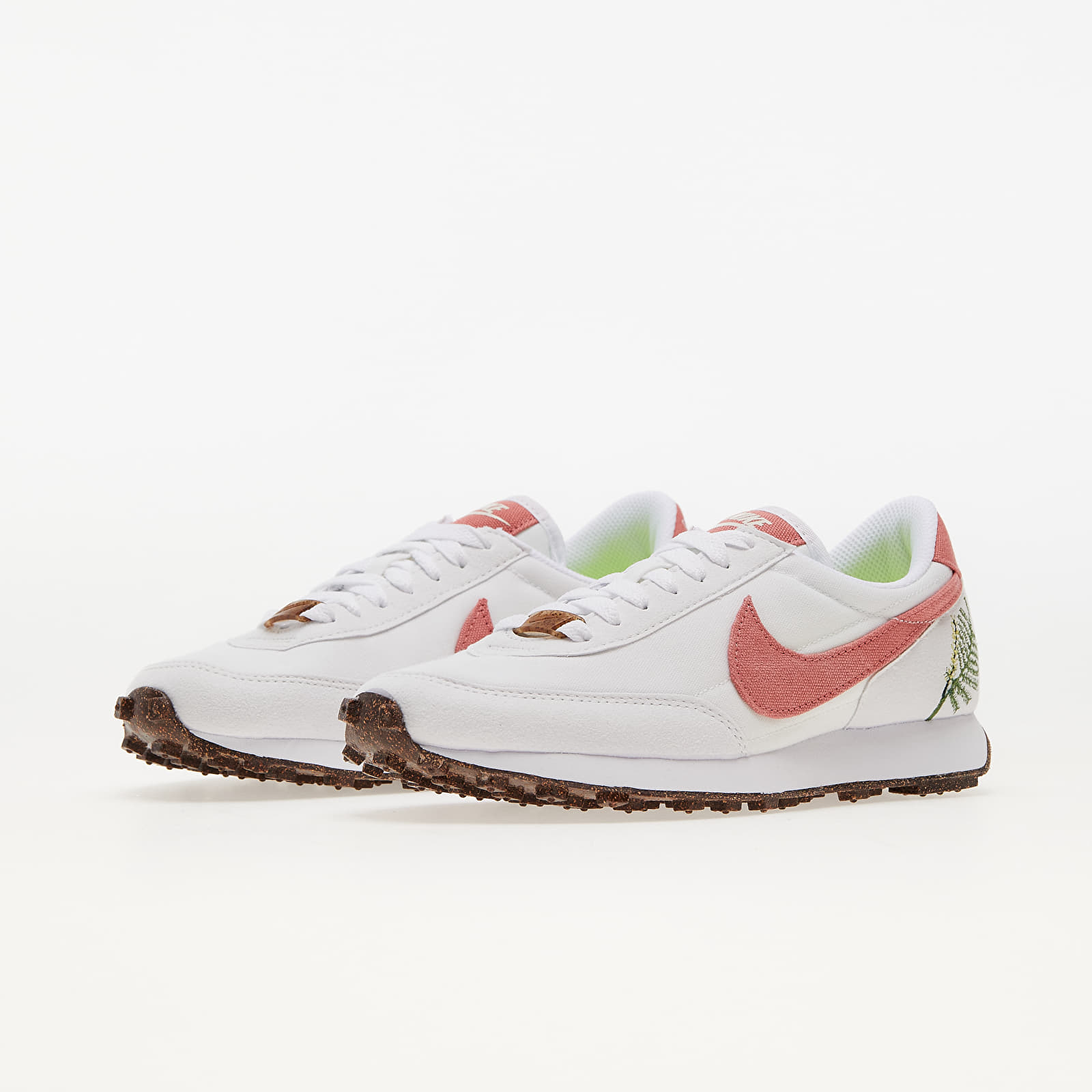 Chaussures et baskets femme Nike W Daybreak White/ Light Sienna-Sail