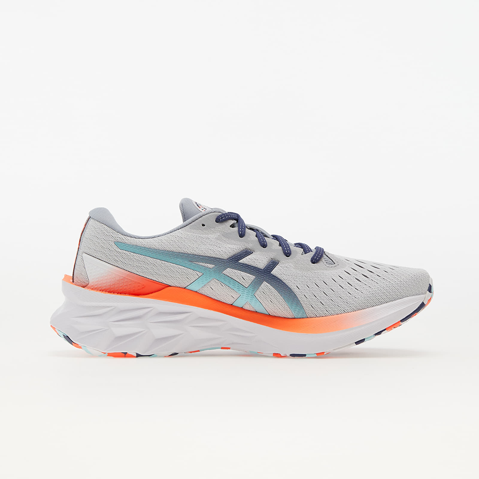 Férfi cipők Asics Novablast 2 Glacier Grey/ Thunder Blue