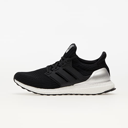 Men s shoes adidas UltraBOOST 4.0 DNA Core Black Core Black Silver Metallic Footshop