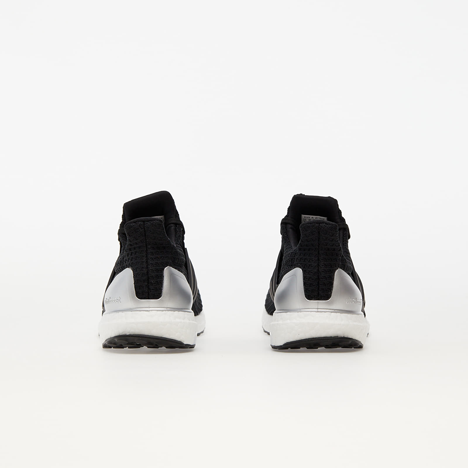 Încălțăminte și sneakerși pentru bărbați adidas UltraBOOST 4.0 DNA Core Black/ Core Black/ Silver Metallic