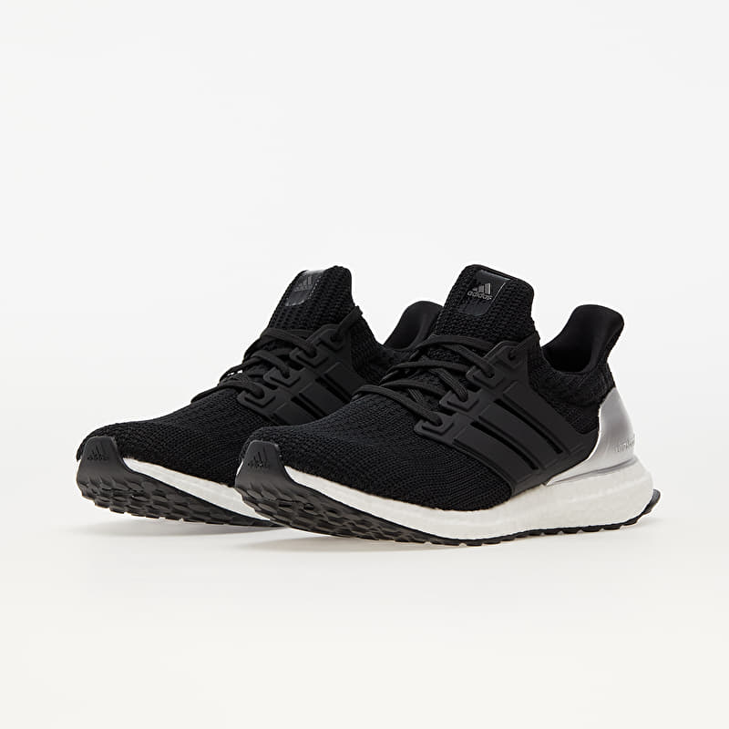 Adidas Ultra Boost DNA 4.0 Black White Men\'s Shoes adidas ULTRABOOST 4.0 DNA Shoes - Core Black | Men main image 3