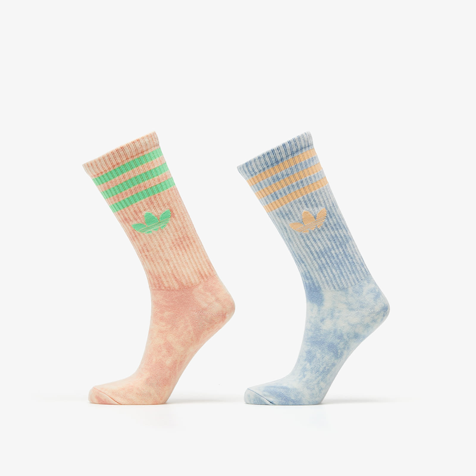 Ponožky adidas x Marimekko Tie Dye Sock Ambsky/ Amblus