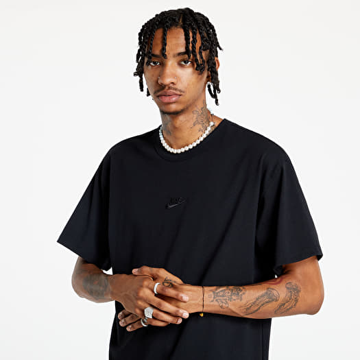 T shirts Nike Sportswear Premium Essential Men s T Shirt Black