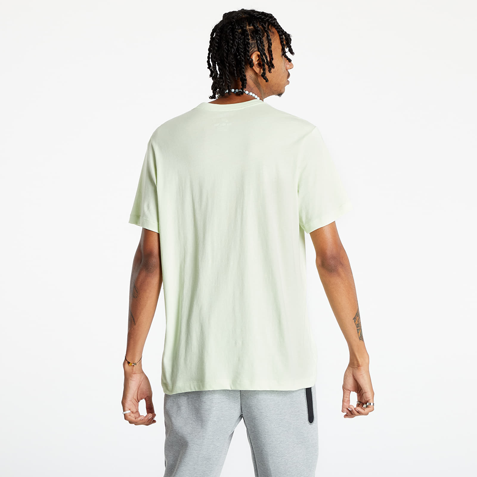 T shirt discount nike vert pastel