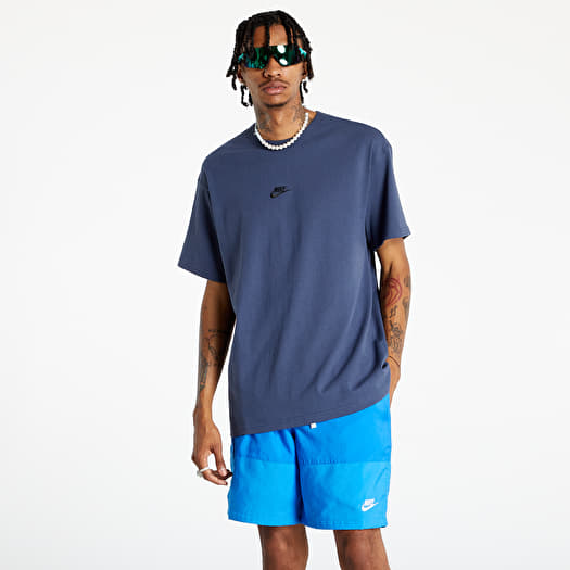 Tricouri Nike Sportswear Premium Essential Men's T-Shirt Thunder