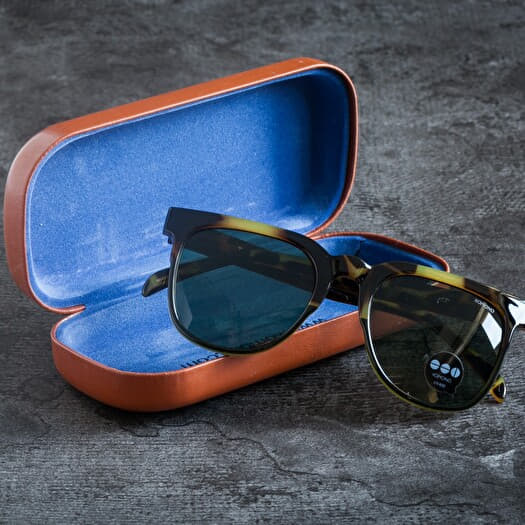 Komono Riviera Green Tortoise | Footshop display picture 2