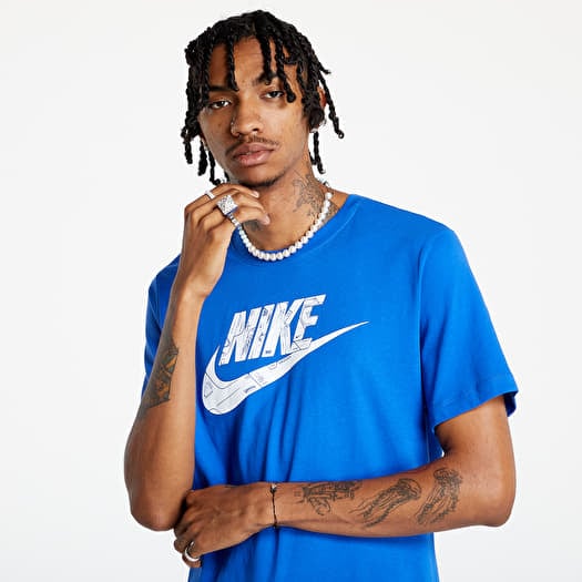 Game royal nike top shirt