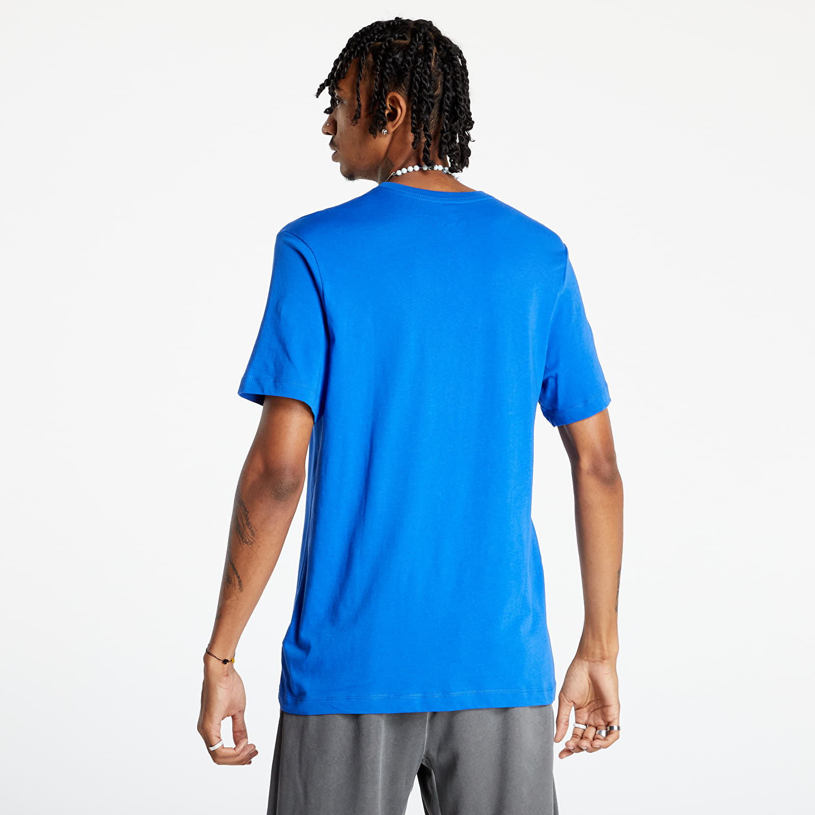 T-shirts Nike Sportswear Men's T-Shirt Game Royal