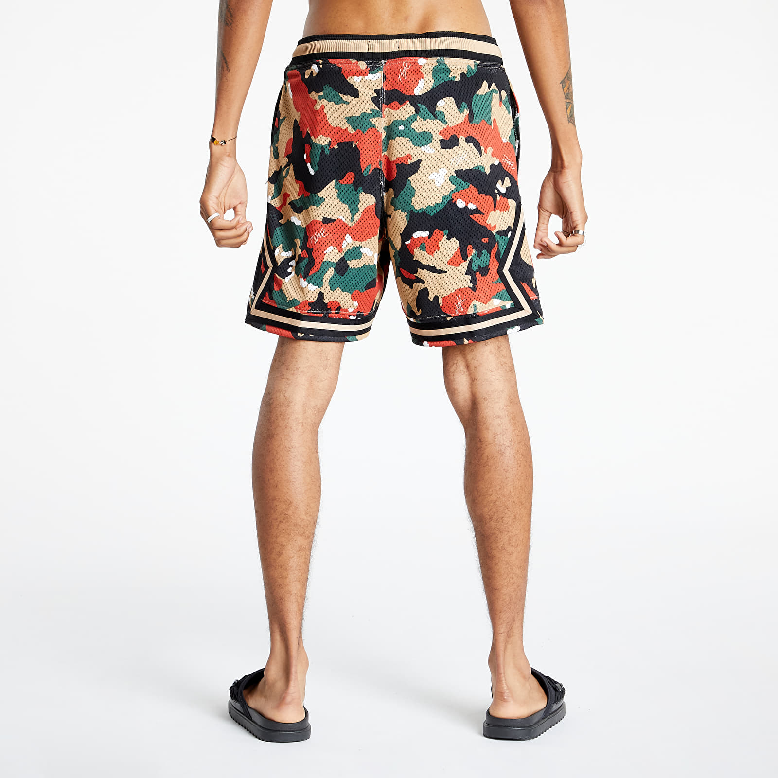 Jordan flight on sale diamond shorts