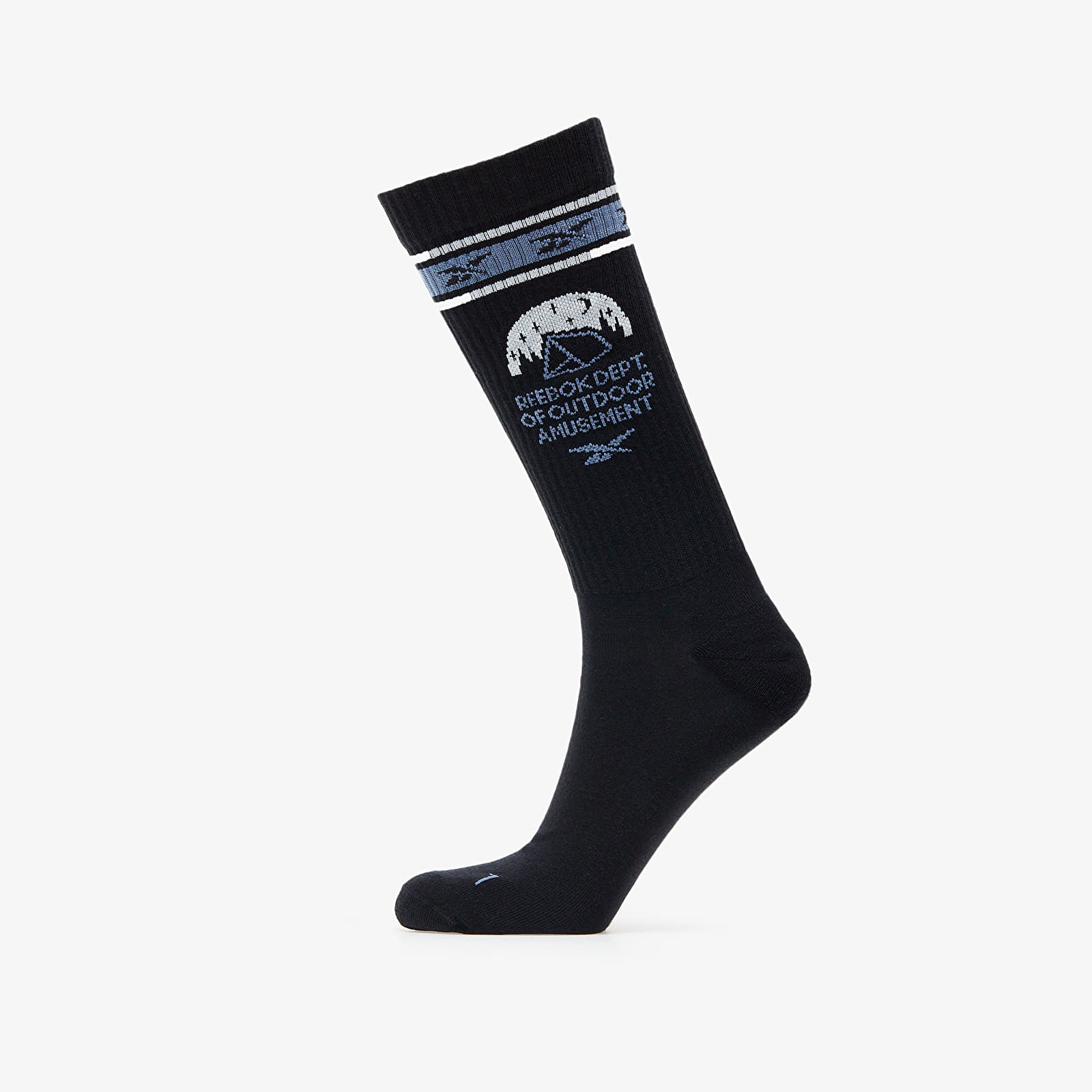 Čarape Reebok Classics Camping Socks Black