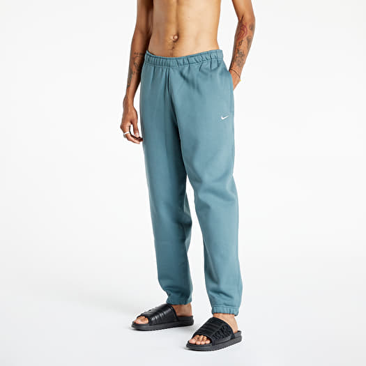 Pants and jeans NikeLab Men's NRG Solo Swoosh Fleece Pant Hasta
