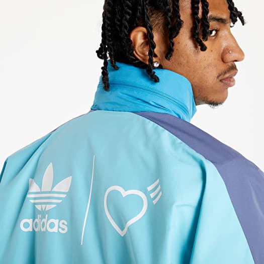Adidas aqua jacket top