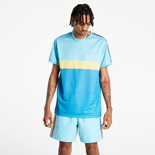 T shirt top adidas gold