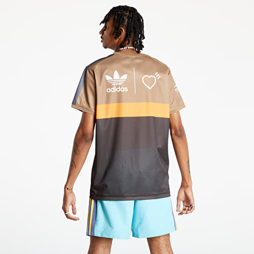 Where are adidas t shirts made hot sale