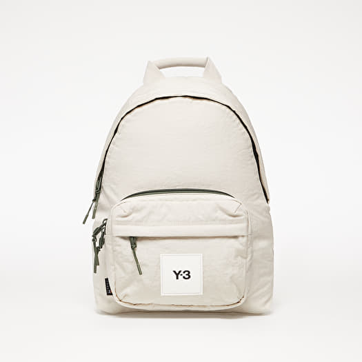 Y3 2025 backpack white