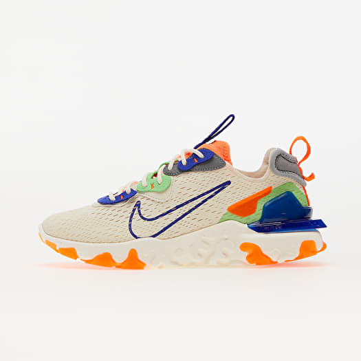 Baskets Femme, Nike Baskets React Vision Blanc