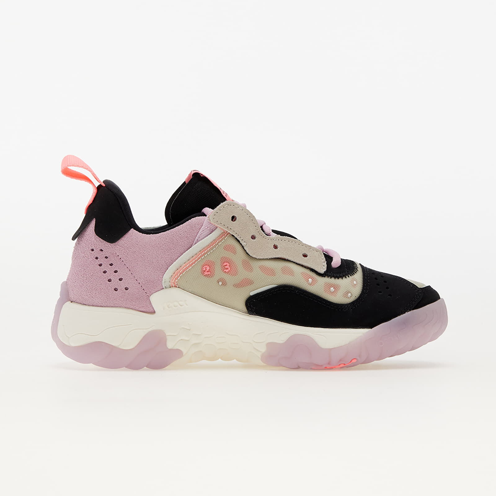 Дамски кецове и обувки Jordan W Delta 2 Light Bone/ Black-Lt Arctic Pink