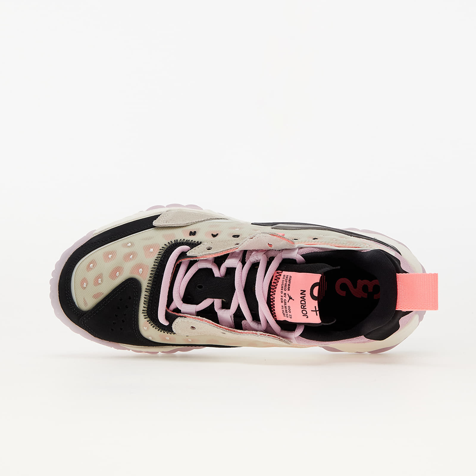 Дамски кецове и обувки Jordan W Delta 2 Light Bone/ Black-Lt Arctic Pink