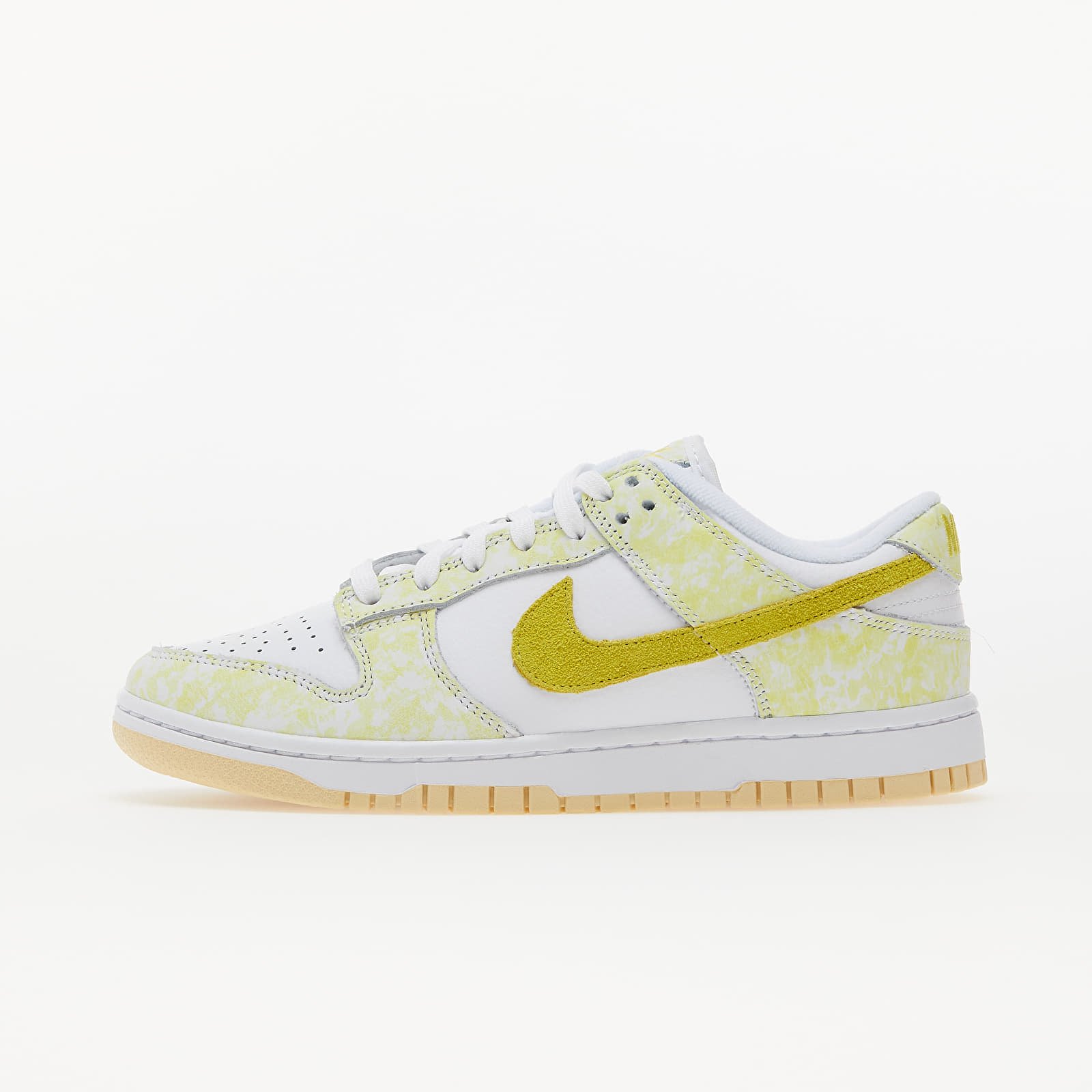 Ženski čevlji Nike W Dunk Low OG Yellow Strike/ Yellow Strike-White