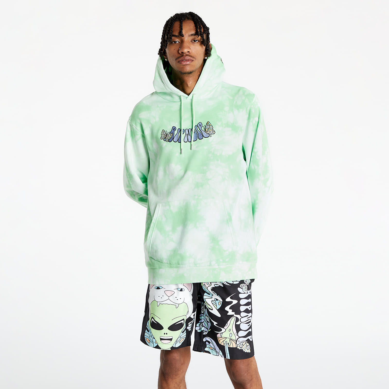 Cloud clearance wash hoodie