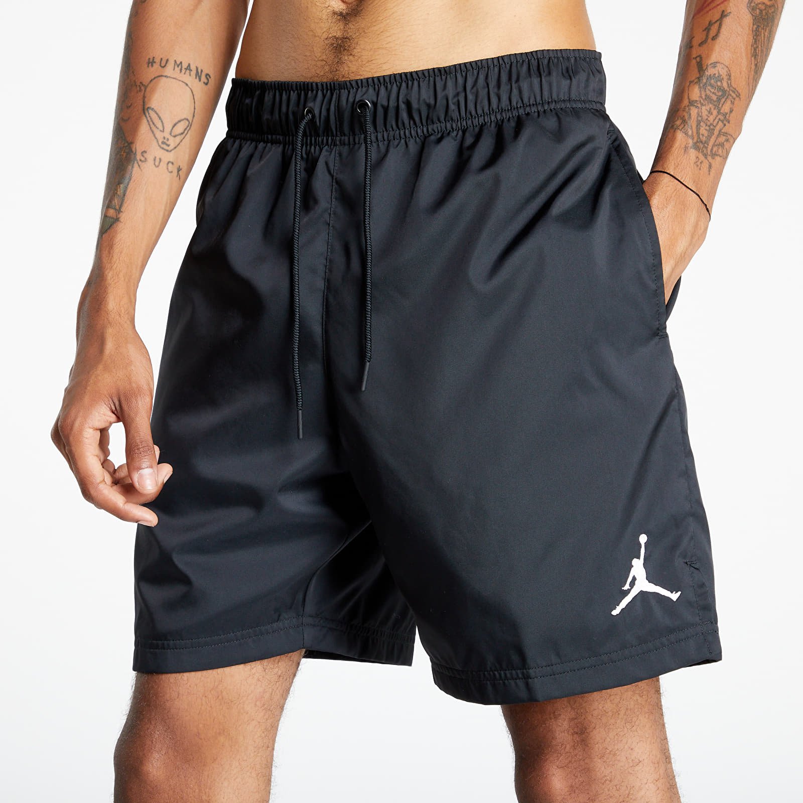 Jumpman poolside shorts hot sale