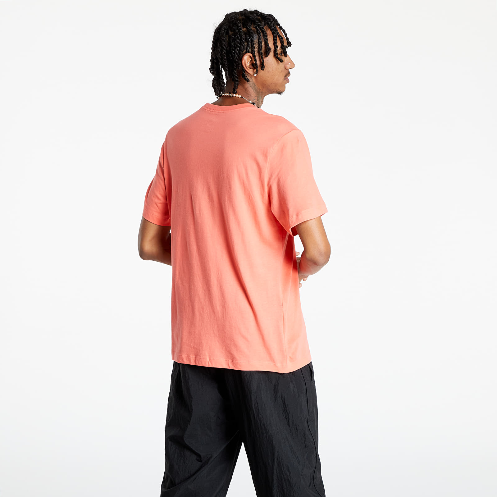 Marškinėliai Nike Sportsweare M high Summer Tee Magic Ember