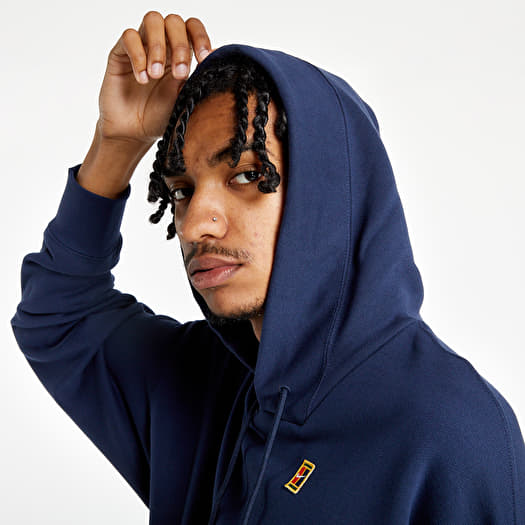 Nike hoodie obsidian hot sale