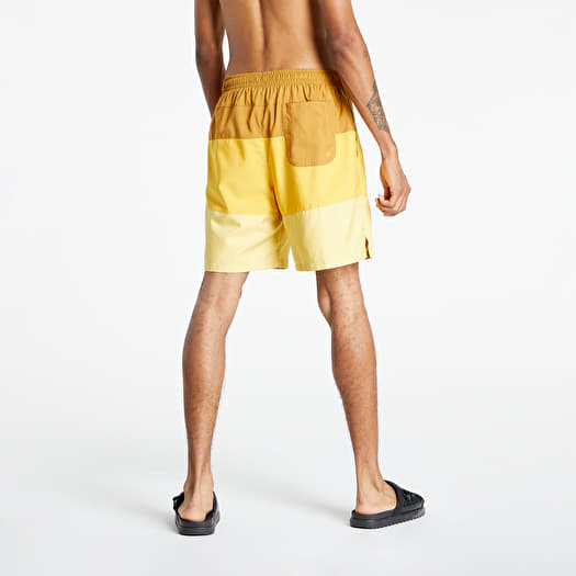 Athletic Shorts Nike Woven Shorts Yellow Shorts Nike Sportswear - Main Image