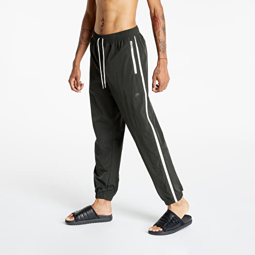 Nike sportswear men's woven track pants top