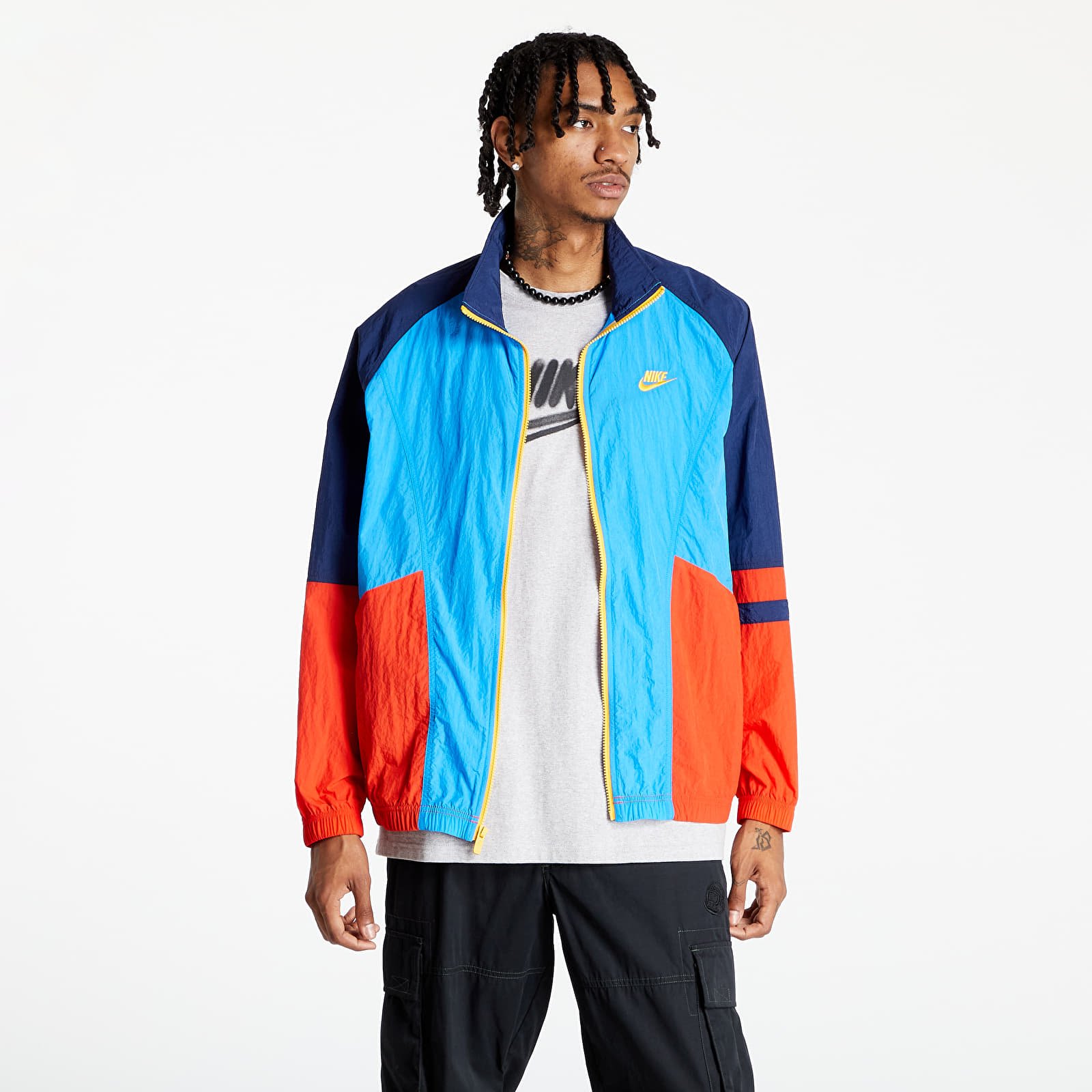 University gold nike jacket cheap