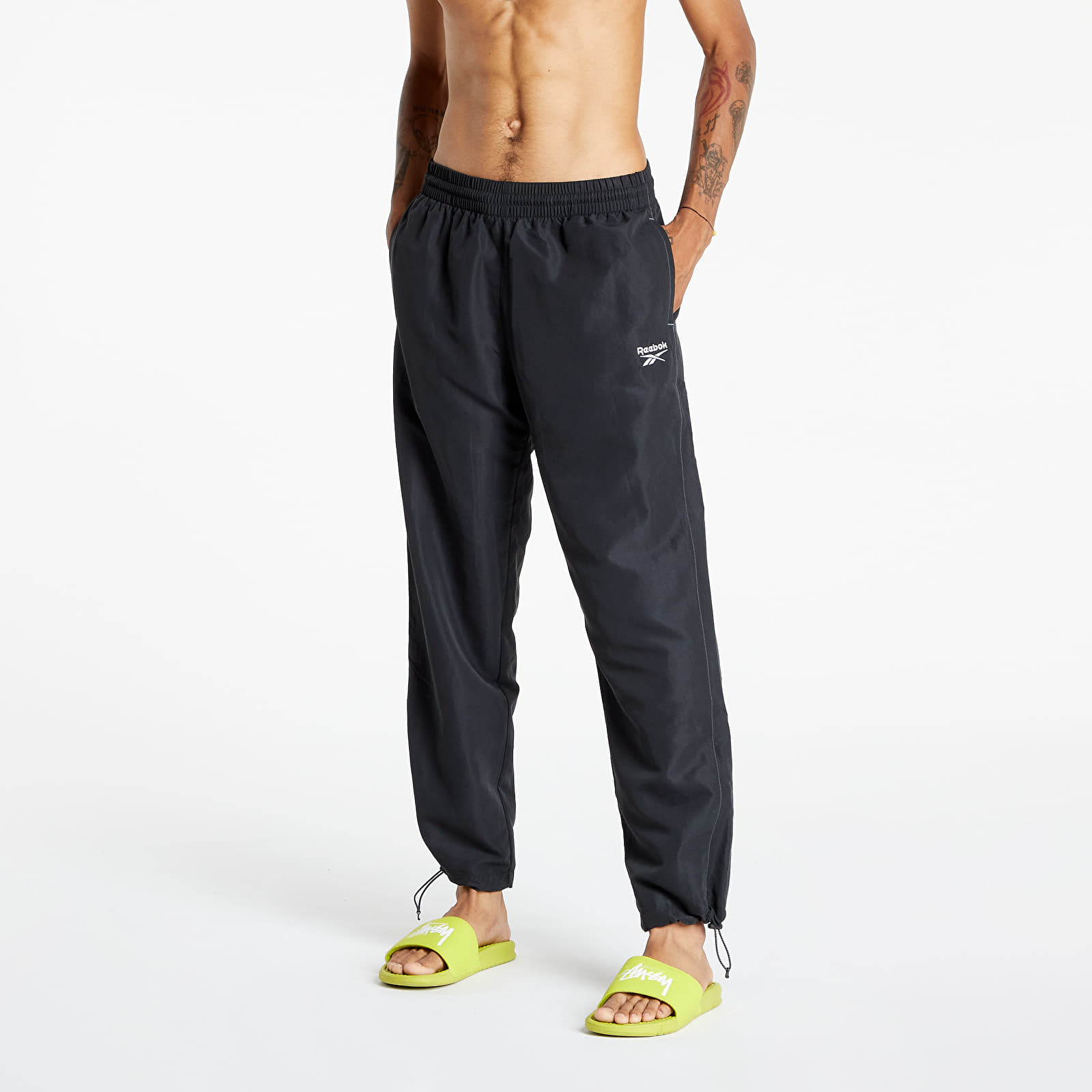 Reebok trackpant sale