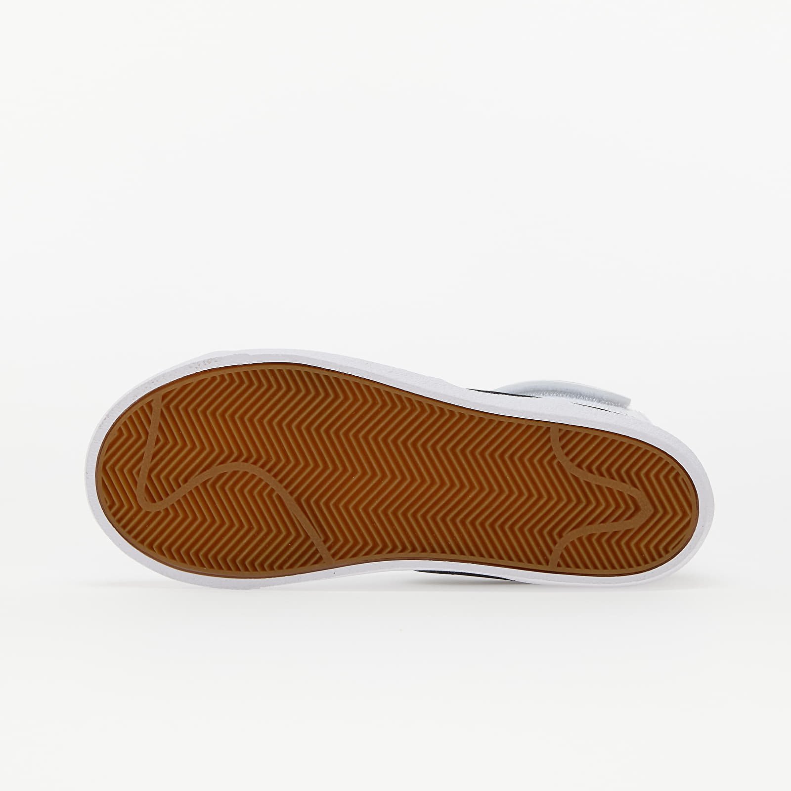 Otroške superge in čevlji Nike Blazer Mid '77 (GS) White/ Black-Team Orange