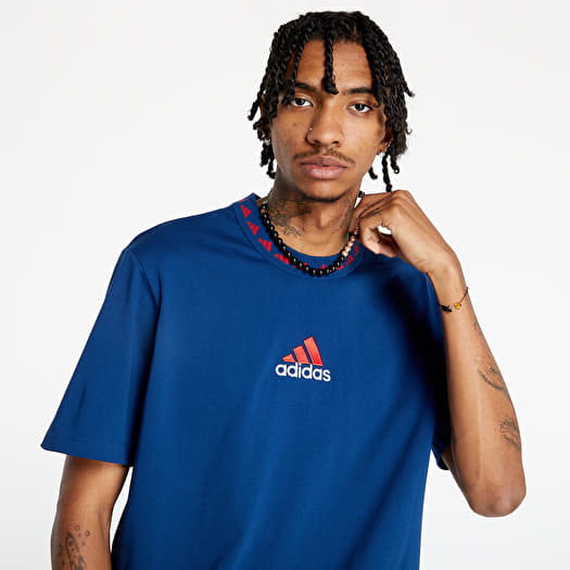 adidas Arsenal FC Icon Tee Mystery Blue Footshop