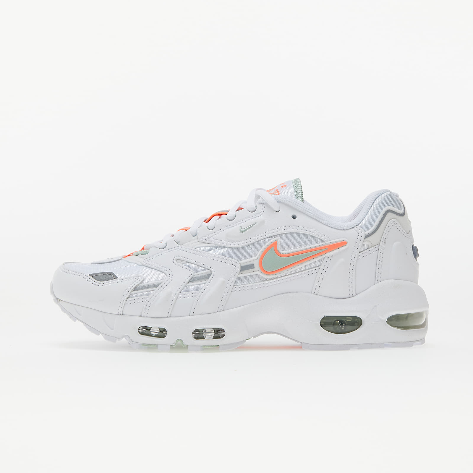 Nike air max 96 damen weiss shop