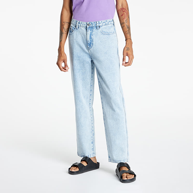 RIPNDIP La Brea Denim Pants Light Blue