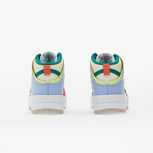 women dunk high cashmere