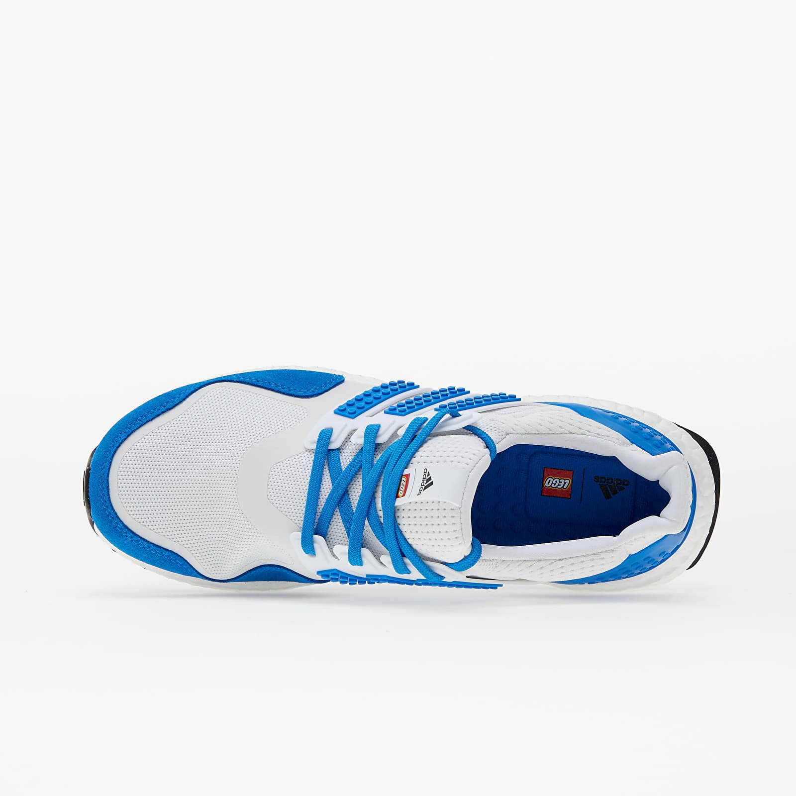Zapatillas Hombre adidas UltraBOOST DNA x LEGO® Ftw White/ Shock Blue/ Core Black