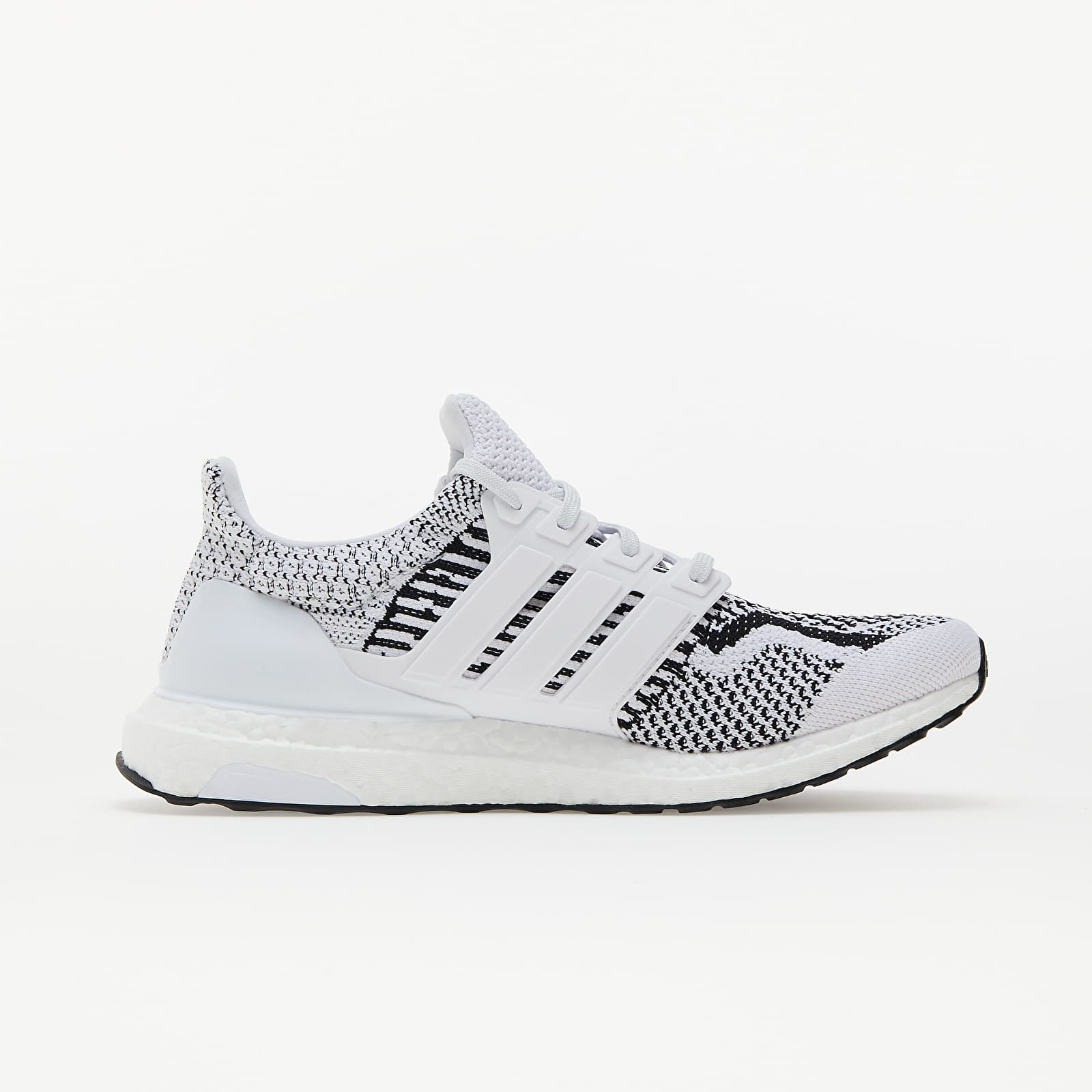 Herresko adidas UltraBOOST 5.0 DNA Ftw White/ Ftw White/ Core Black