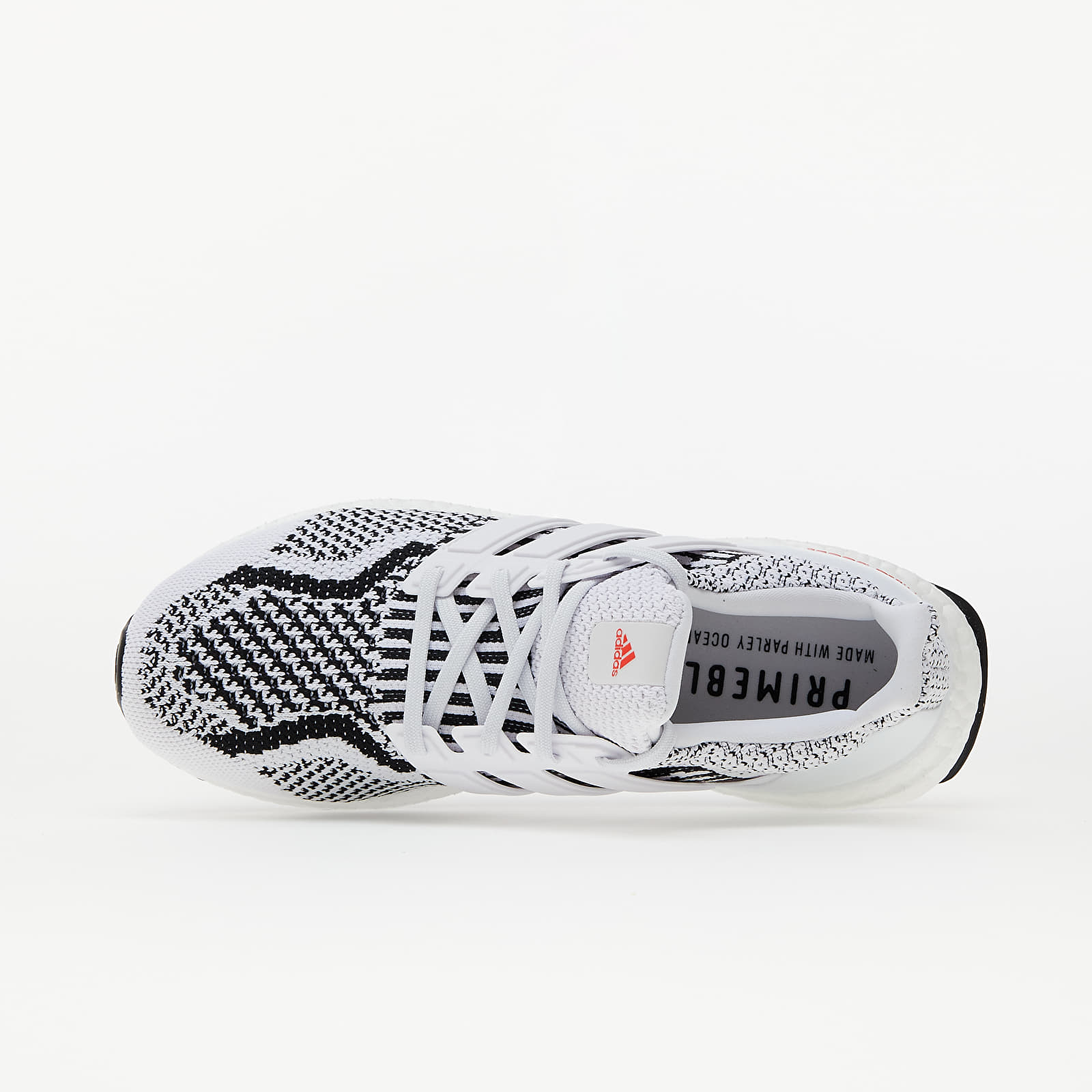Herresko adidas UltraBOOST 5.0 DNA Ftw White/ Ftw White/ Core Black