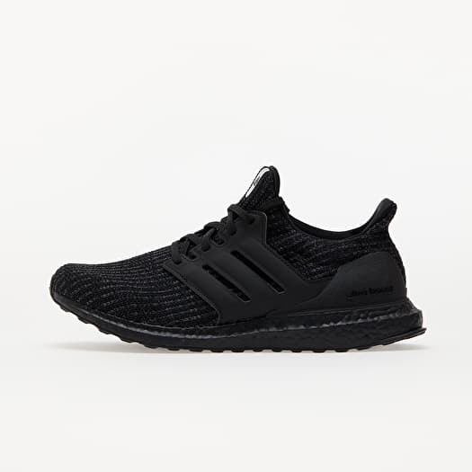 Mens adidas ultra boost 4. core black shop