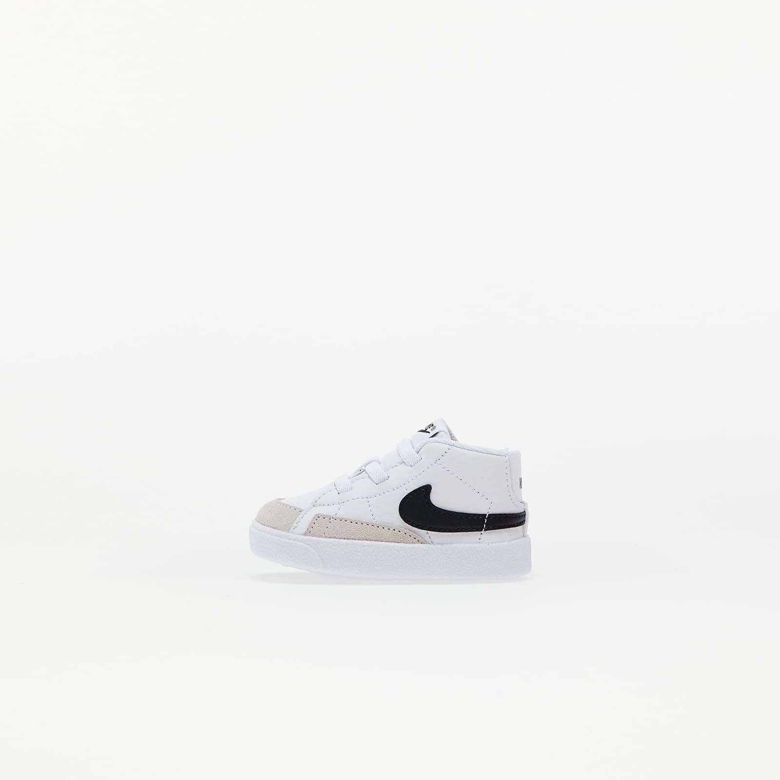 Chaussures et baskets enfants Nike Blazer Mid (CB) White/ Black-White