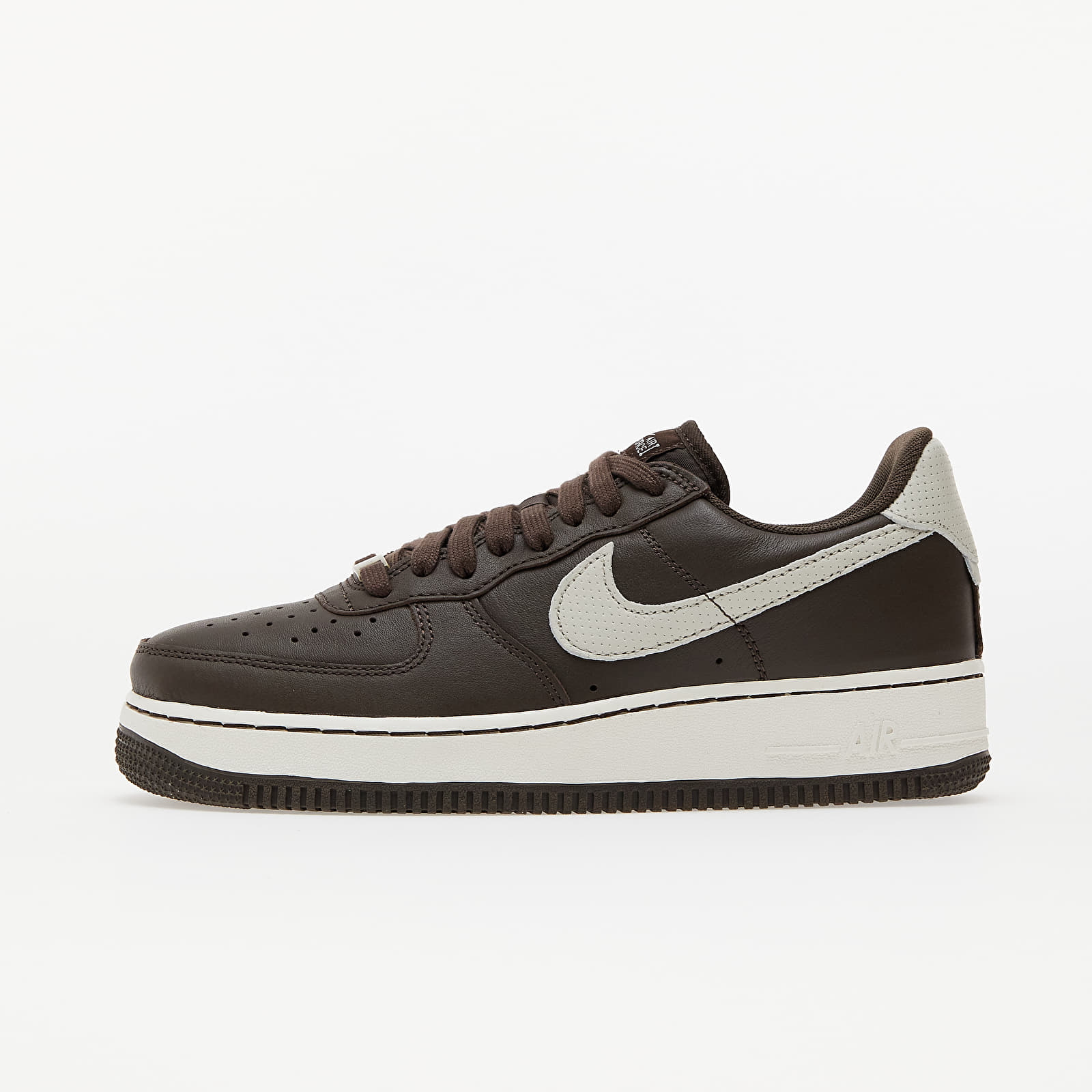 Zapatillas Hombre Nike Air Force 1 '07 Craft Dark Chocolate/ Light Bone-Sail
