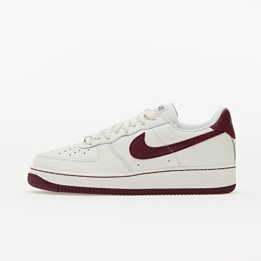 Nike Air Force 1 '07 Craft Sail/ Dark Beetroot-Sail-Dark Beetroot