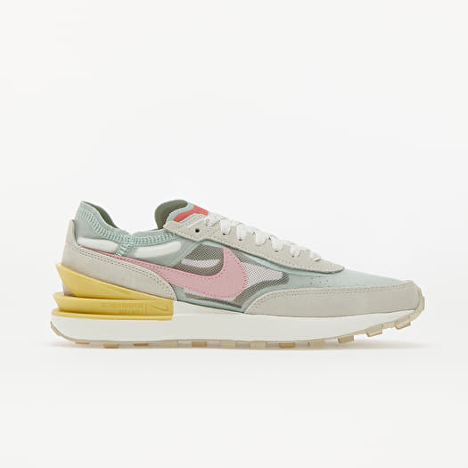 nike waffle pastel