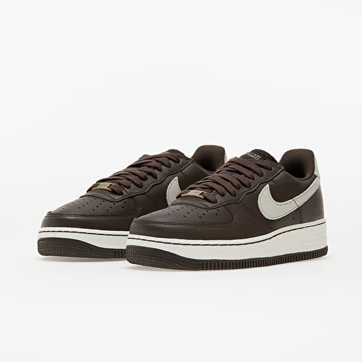 Men's shoes Nike Air Force '07 Craft Dark Chocolate/ Light Bone