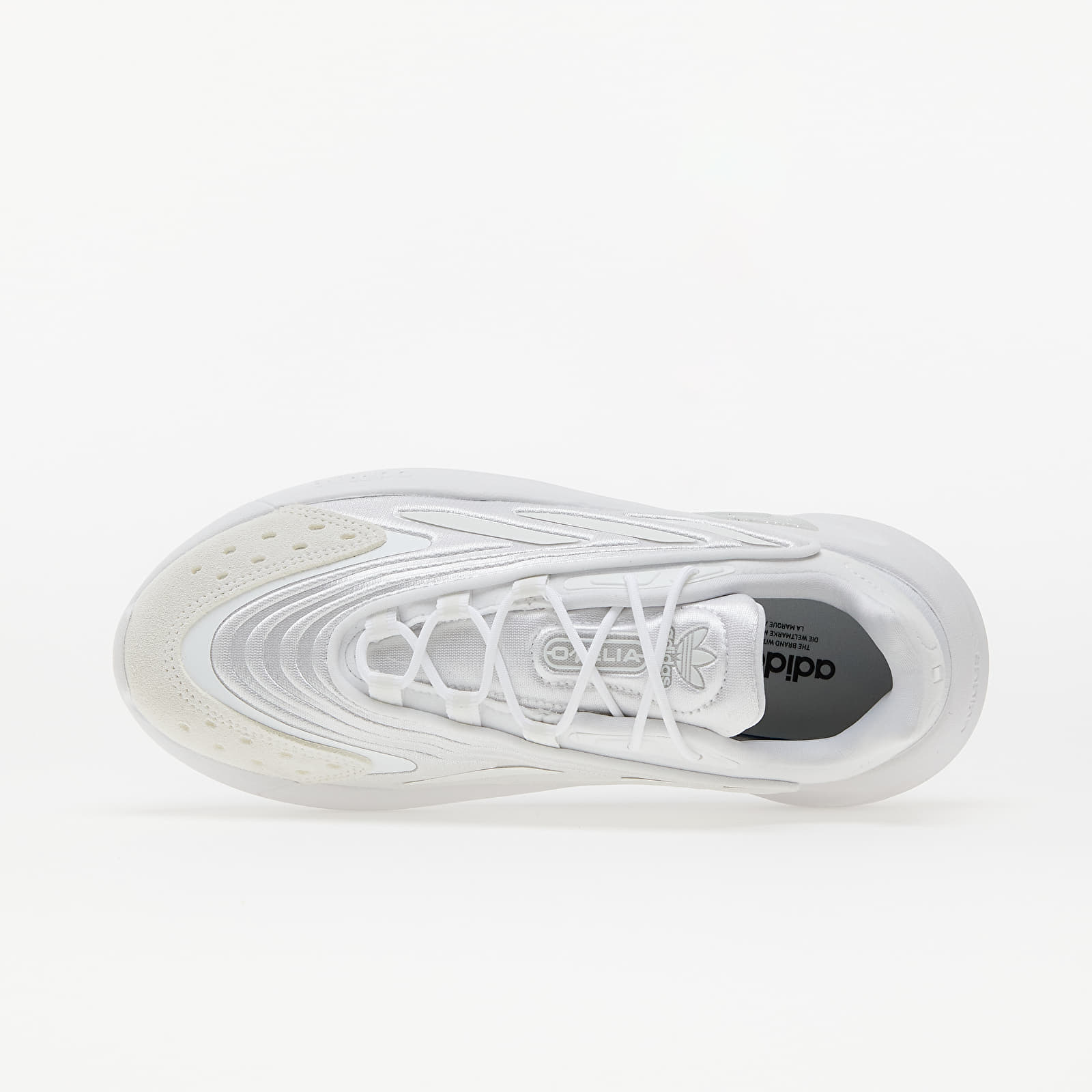 Încălțăminte și sneakerși pentru femei adidas Ozelia W Ftw White/ Ftw White/ Crystal White
