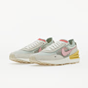 nike waffle one trainers seafoam pink glaze sea glass saturn gold sail ratt