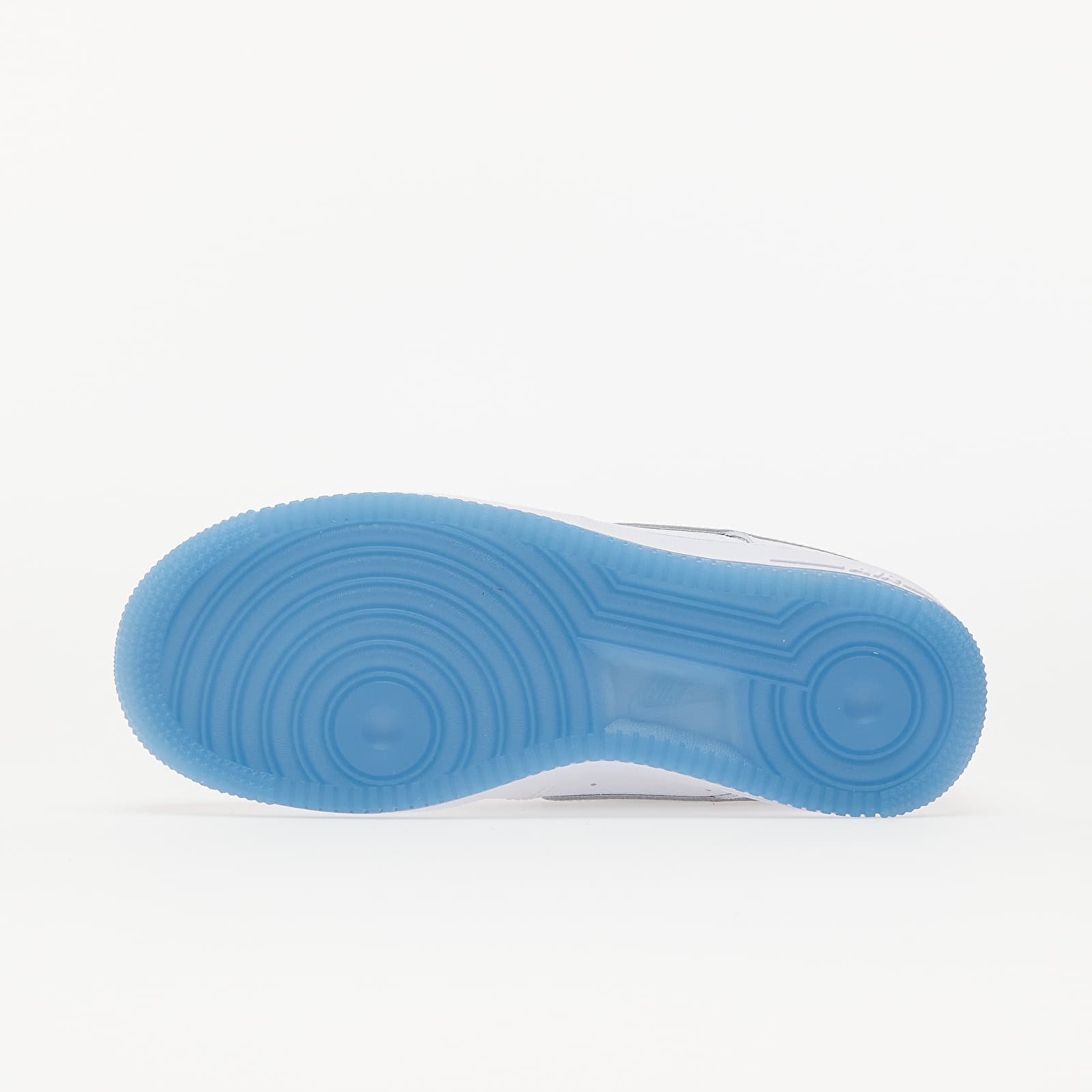Air force semelle bleu outlet