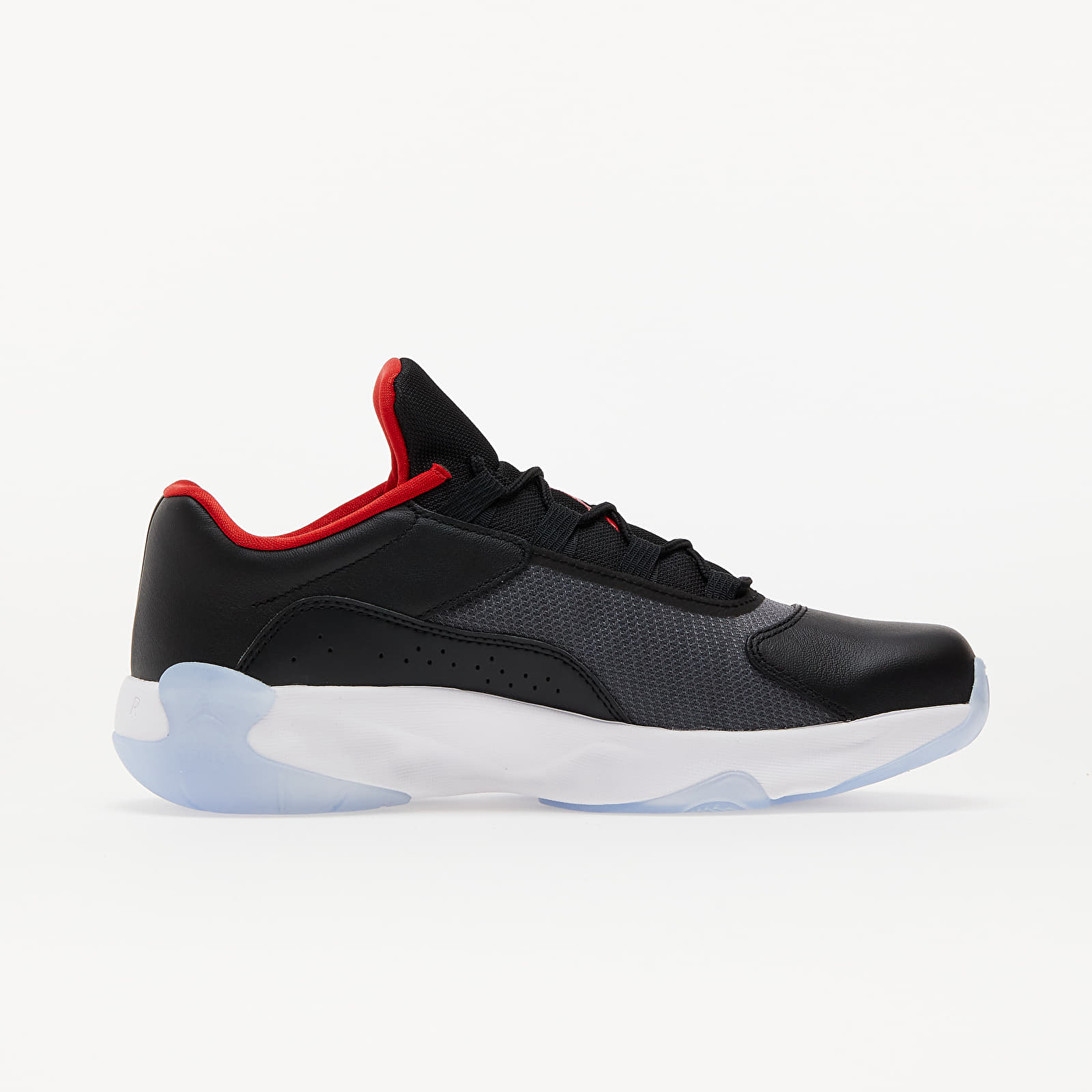 Zapatillas Hombre Air Jordan 11 CMFT Low Black/ University Red-White